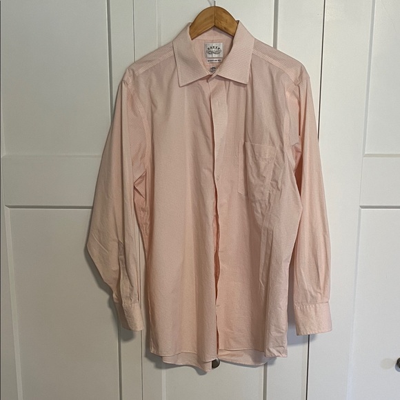 4 (four) Eagle Brand Men's Assorted Checkered Shirts 16.5 32/33 - Picture 6 of 10